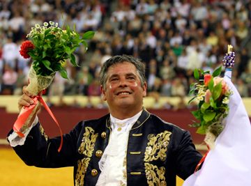 Cavaleiro João Moura hospitalizado. “Não é grave”, garante médico