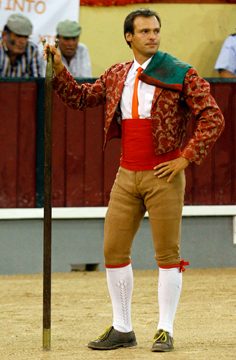 Corrida da Família. Grupo Forcados de Vila Franca quer triunfar na arena de Almeirim
