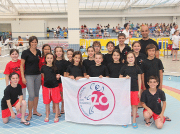 Cadetes de Almeirim são Vice-Campeões