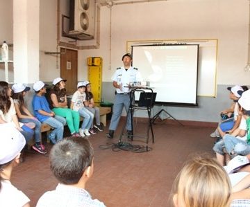 Críticas ao manuseamento armas no dia da criança. GNR responde