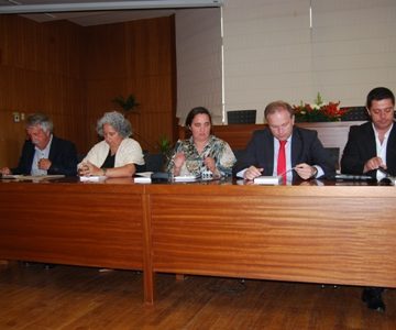 Livro sobre proteção civil apresentado em Almeirim