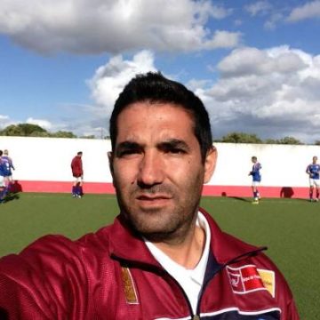 Ricardo Sardinheiro continua na União de Almeirim