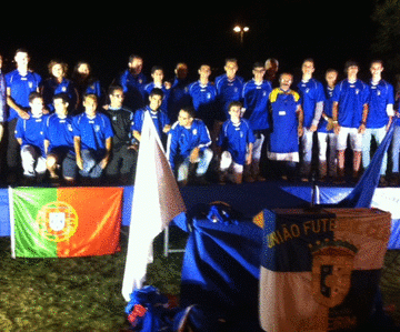 U. Almeirim apresenta equipas nas Festas da Cidade
