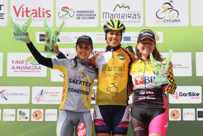 Vanessa Fernandes vence prova Vanessa Fernandes vence prova