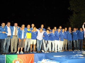 U. Almeirim com titulo à vista. Prova arranca dia 8