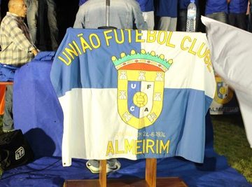 U.Almeirim triunfa e Fazendense empata
