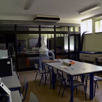 FABLAB da Escola Superior Educação de portas abertas FABLAB da Escola Superior Educação de portas abertas