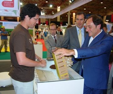 Dia de Almeirim na Feira Nacional de Agricultura