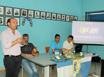 U. Almeirim faz parceria para valorizar jogadores