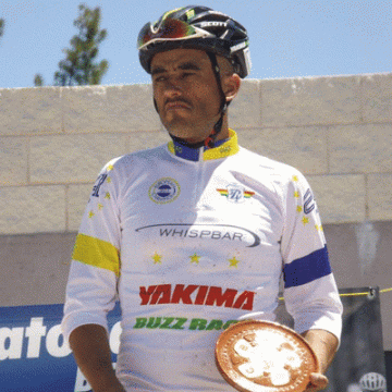 Rodolfo Dias vence 24 horas de BTT Rodolfo Dias vence 24 horas de BTT