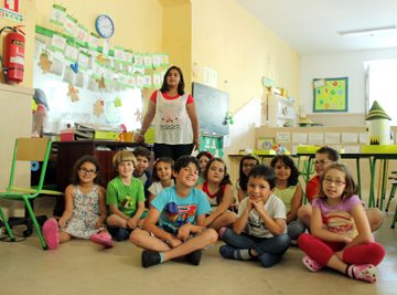 Turma do Paço prima pela qualidade do ensino