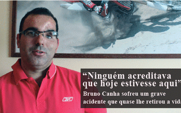 “Ninguém pensou que hoje poderia estar aqui”