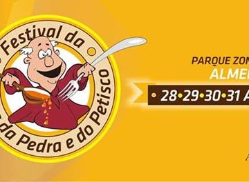 Festival da Sopa da Pedra e do Petisco arranca esta semana