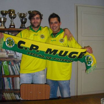 Muge reforça-se em Almeirim Muge reforça-se em Almeirim