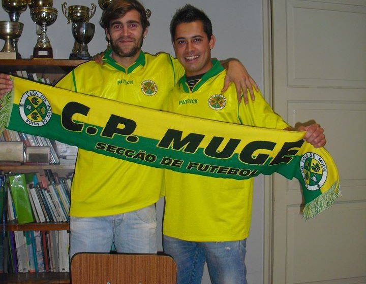 Muge reforça-se em Almeirim