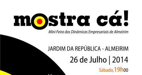 Mini Feira no Jardim da República Mini Feira no Jardim da República