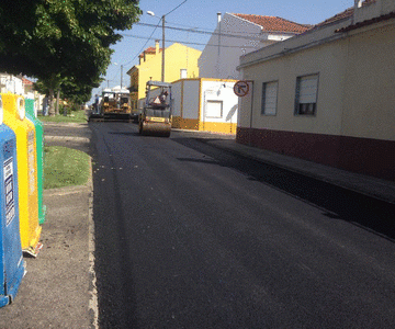 Noticia O Almeirinense: Câmara investe meio milhão de euros Noticia O Almeirinense: Câmara investe meio milhão de euros