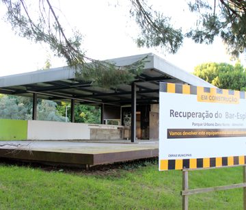 Bar na Zona Norte abre em breve Bar na Zona Norte abre em breve