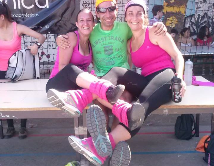 “Não tenho problemas de estar entre mulheres” “Não tenho problemas de estar entre mulheres”