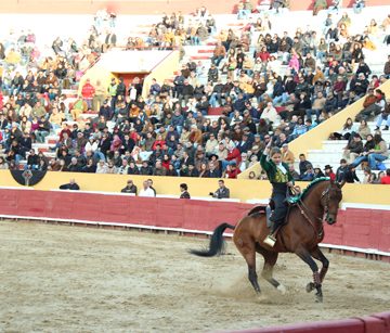 Mara Pimenta abre temporada em Santarém