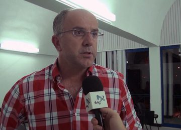 Reunião pacífica. Vereador promete fiscalização (VIDEO) Reunião pacífica. Vereador promete fiscalização (VIDEO)