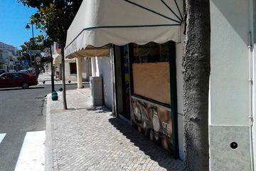 Noticia O Almeirinense: Ourivesaria assaltada. Suspeito fica em liberdade