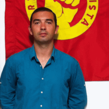 Rodolfo Colhe assume liderança da JS Alpiarça Rodolfo Colhe assume liderança da JS Alpiarça