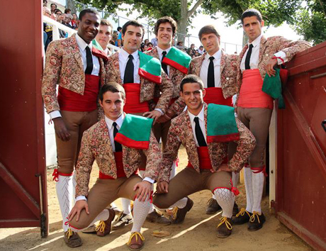 Almeirinenses brilham em França Almeirinenses brilham em França