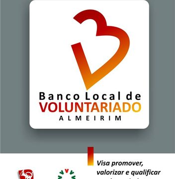 Nasce banco do voluntariado em Almeirim