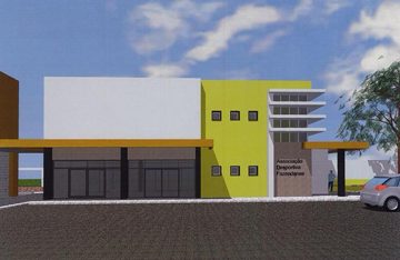 Obras da sede do Fazendense devem começar em abril