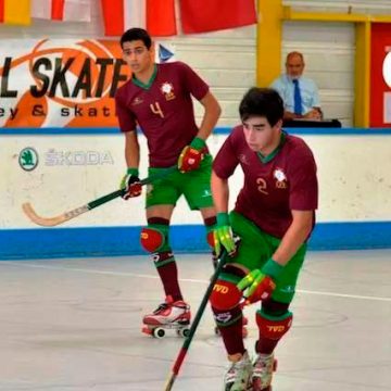 Jogador almeirinense perde nas meias-finais e acaba sonho de ser Campeão Europeu