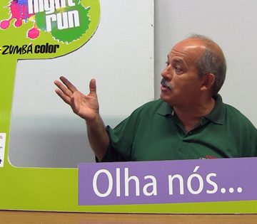 Mais 400 inscrições para a Al Color Night Run (VÍDEO)