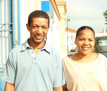 Mercado recebe casamento e batizados