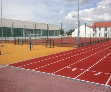 Novo espaço de lazer e desporto em Benfica do Ribatejo