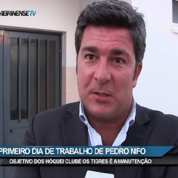 Tigres ficam em último no torneio de Tomar