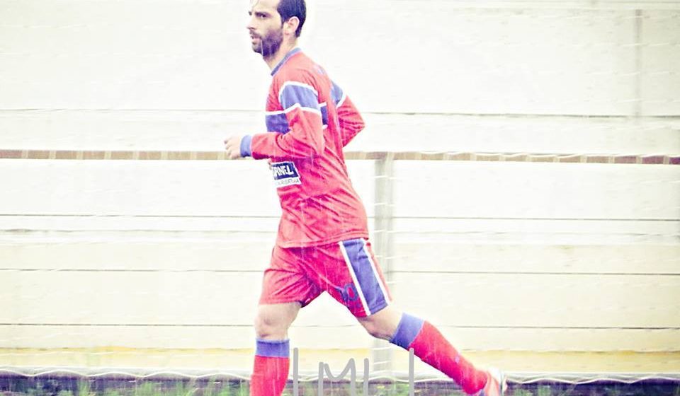 Xaparro regressa ao Fazendense