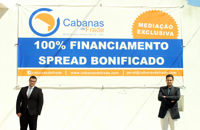 Cabanas de Frade, uma imobiliária de venda e arrendamento de confiança Cabanas de Frade, uma imobiliária de venda e arrendamento de confiança