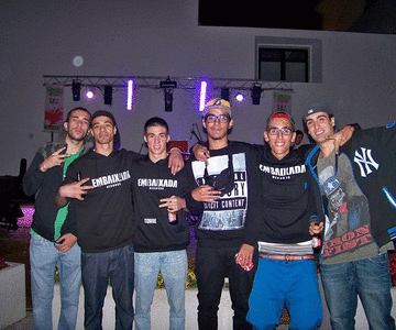Grupo de Fazendas de Almeirim foi escolhido para cantar na Festa do Avante Grupo de Fazendas de Almeirim foi escolhido para cantar na Festa do Avante
