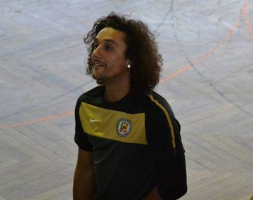 Jogador internacional assina pelos Tigres