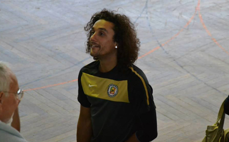 Jogador internacional assina pelos Tigres Jogador internacional assina pelos Tigres