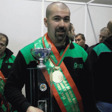 Almeirinense lidera Federação Portuguesa de Pesca e demite-se de seleccionador Almeirinense lidera Federação Portuguesa de Pesca e demite-se de seleccionador