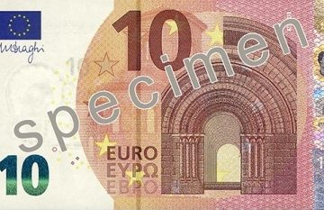 GNR sensibiliza idosos para as novas notas de 10 € GNR sensibiliza idosos para as novas notas de 10 €