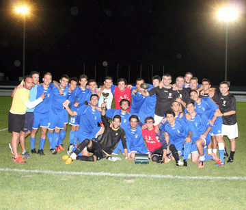 Fazendense queixa-se de falta de fair-play e rigor no torneio do concelho (VÍDEO)