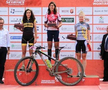 Vanessa Fernandes vence ultima etapa da taça de Portugal de xcm Vanessa Fernandes vence ultima etapa da taça de Portugal de xcm