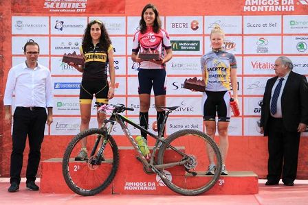 Vanessa Fernandes vence ultima etapa da taça de Portugal de xcm Vanessa Fernandes vence ultima etapa da taça de Portugal de xcm