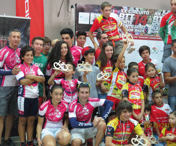 BTT dos 20 km em destaque no Alentejo
