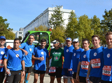 Trail de Almeirim – Na Rota do Vinho e da Sopa da Pedra a caminho das 100 inscrições