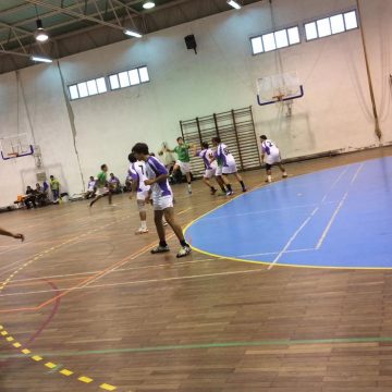 Andebol: regresso com vitória Andebol: regresso com vitória