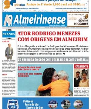 Edição 15 de outubro já nas bancas. Conheça os destaques