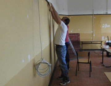 Associação de Pais com casa “nova” nas Fazendas